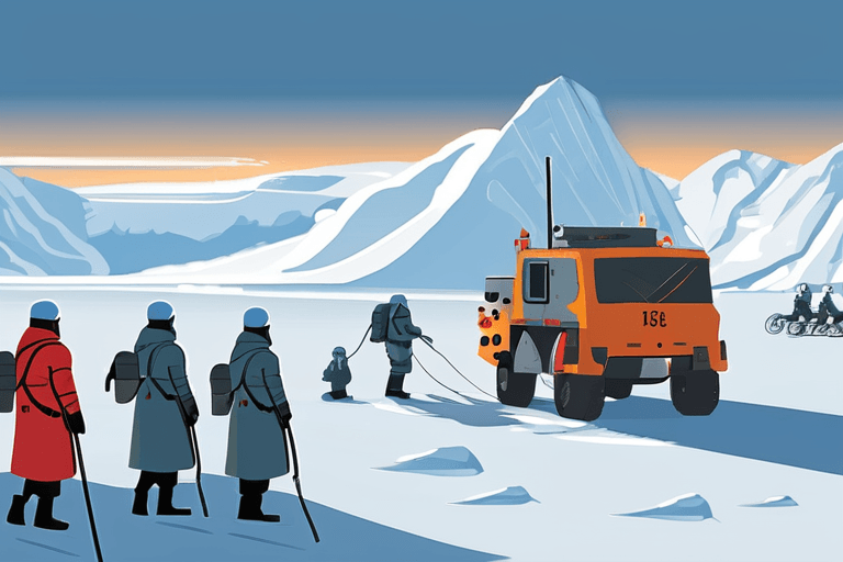 Arktische Truppen in Bereitschaft: Aufstandsgesetz droht in Minnesota?