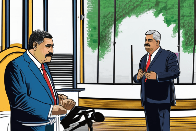 Cabellos Einfluss hält in Venezuela auch nach Maduros Festnahme an