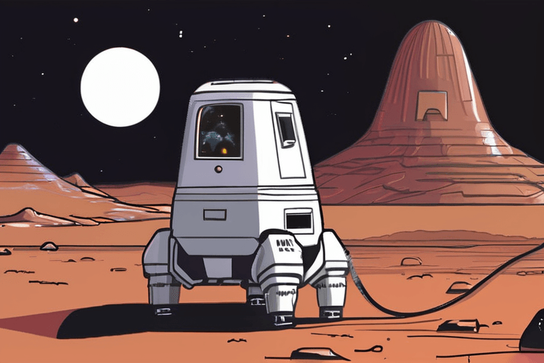 Возврат образцов с Марса отменен: потеря для науки? Плюс, эволюция собачьего уха