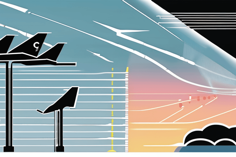 气候变化正在影响跨大西洋航班的飞行时间