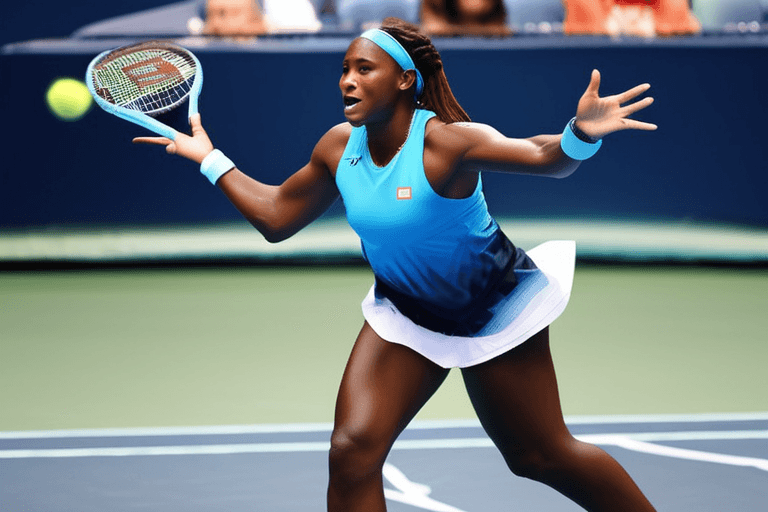 Gauff nimmt Einladung zu "Rivalitäts"-Stars bei den Aussie Open an!