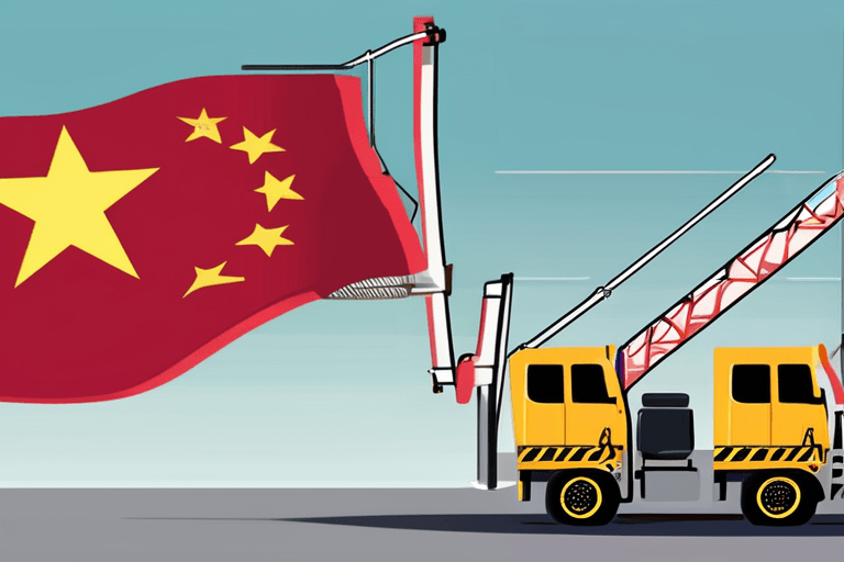 China Defies Tariff Turmoil, Hits 5% Growth Target