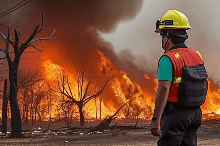 Chile Wildfires: President Declares Catastrophe as Death Toll Rises