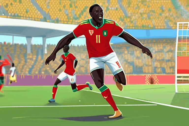 Senegal Wins AFCON After Walk-Off Drama Against Host Morocco