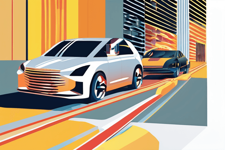 CES Signals "Physical AI" Boom as Automakers Cede Ground