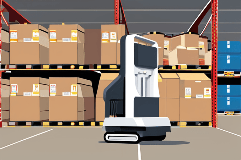 Bucket Robotics Conquers CES: Warehouse Automation's Next Step