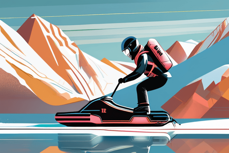 AI Analysis: Jones Hovercraft 2.0 Redefines Backcountry Snowboarding