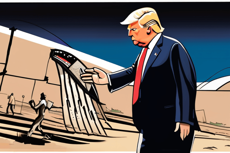 Trump Seeks $1B from Nations for Gaza 'Board of Peace