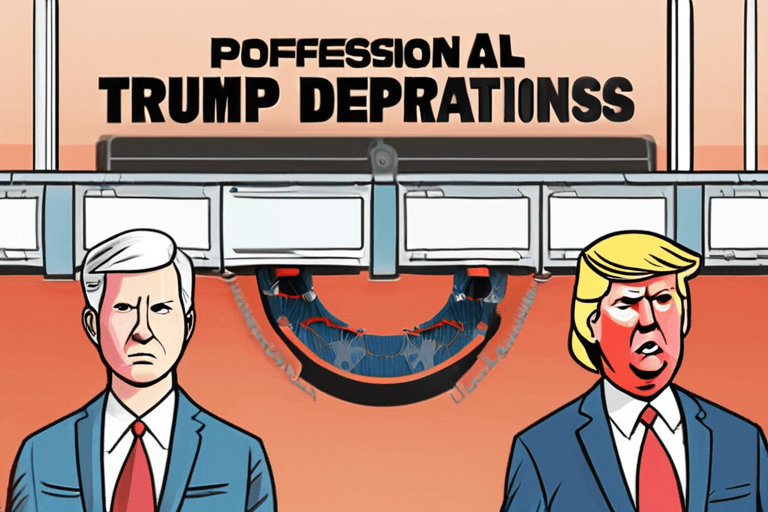 60 Minutes' Revisits Trump Deportations After Contentious Delay