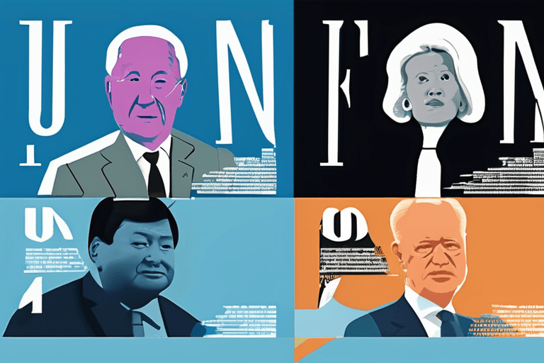 UN at 80: Leaders Decry Rising Global Turmoil