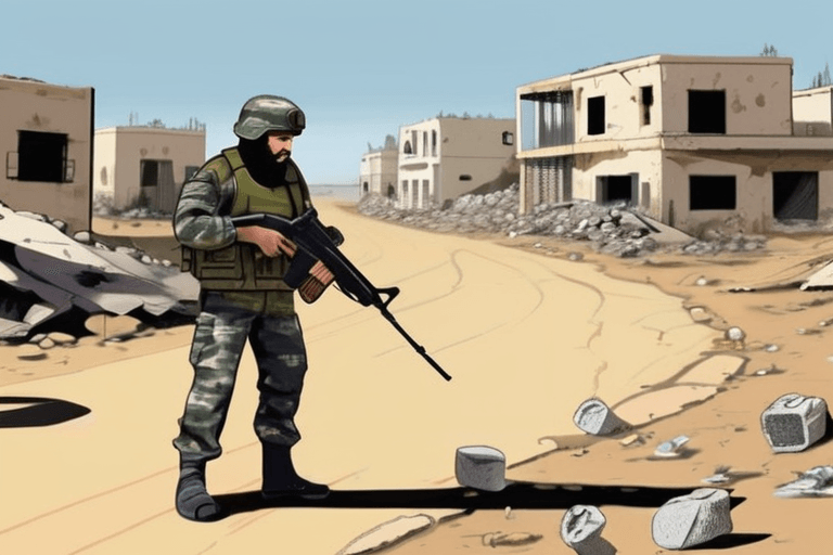 Syrian Forces, SDF Agree to Ceasefire After Tensions Rise