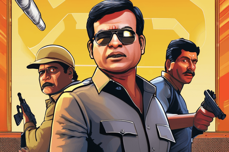 Raid' Director Gupta Eyes AI-Driven Blockbuster with Junglee Pictures