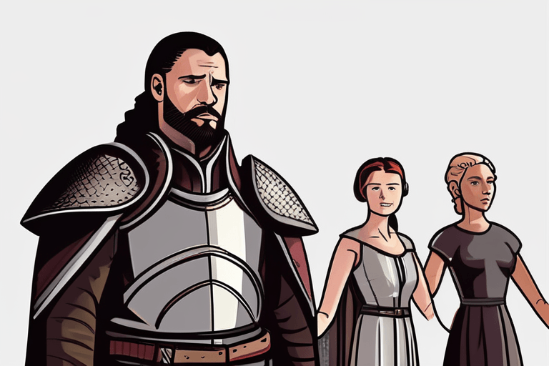 Westeros Draft Day! Meet the Players in HBO's New 'Game of Thrones' Prequel