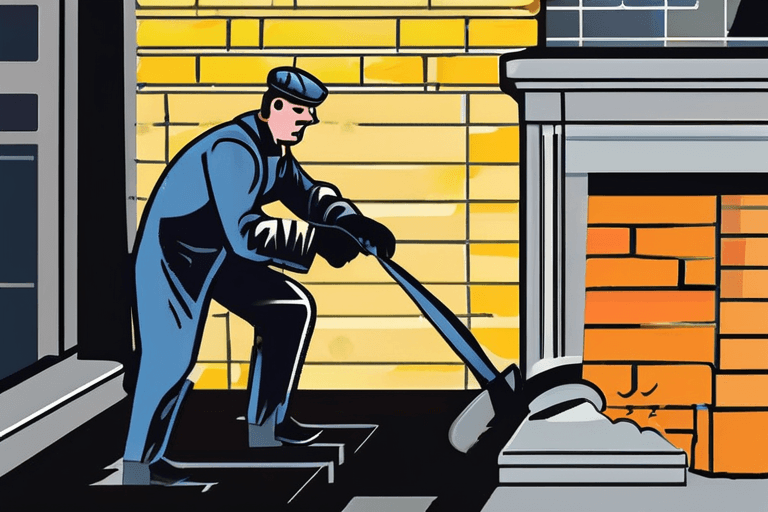Energy Crisis Sparks Chimney Sweep Revival in the U.K.