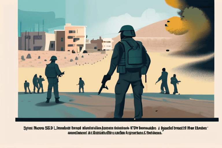 Syria, SDF Ceasefire Ends Clashes; Integration Deal Reached