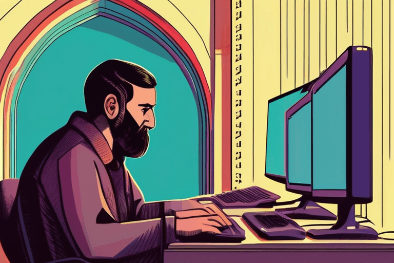 Iran's Internet Blackout Sparks Digital Isolation Fears