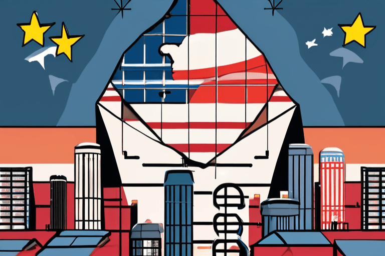 China Meets Growth Target Amid Trump Tariff Headwinds