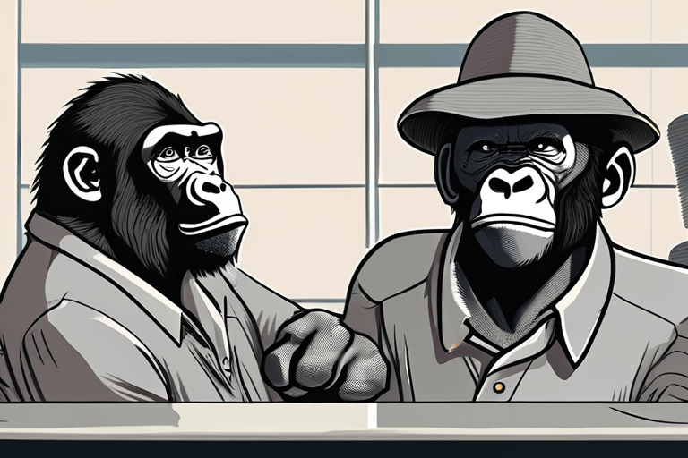 Gorilla Twins Spark Hope: AI Monitors Rare DRC Birth in Virunga