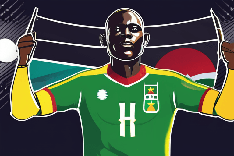 Senegal Claims AFCON Title After Morocco Walk-Off