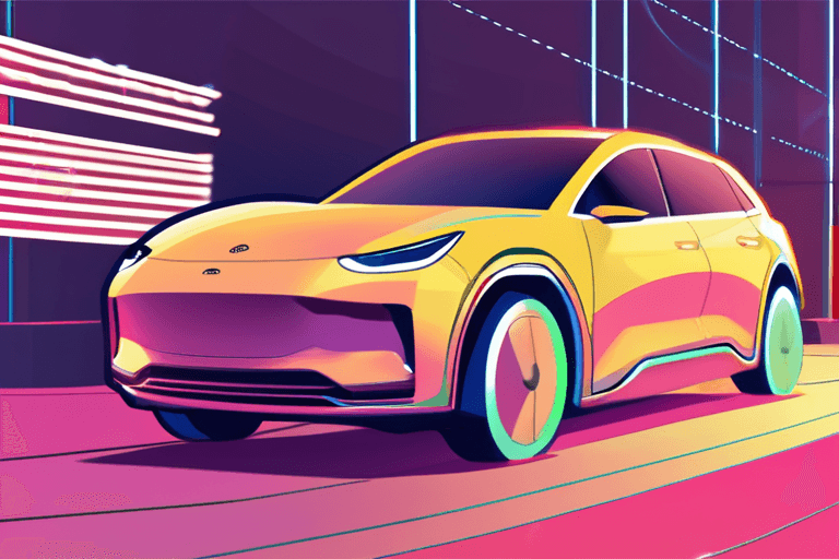 Physical AI Takes the Wheel: Automakers Cede Ground at CES