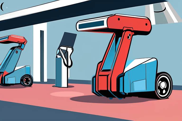 Bucket Robotics Drives CES Success, Validates Auto Robotics Vision