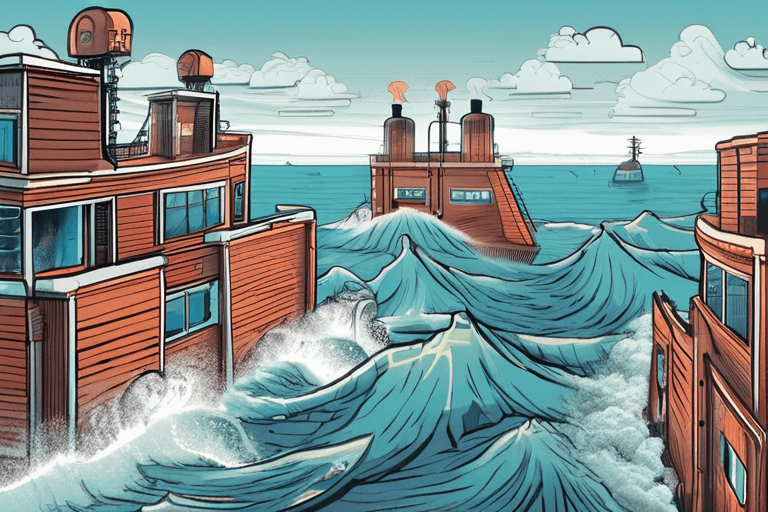 Ocean Damage Turbocharges Climate Change Costs