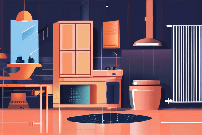 Smart Homes, Dry Homes: How AI Spots Leaks Early