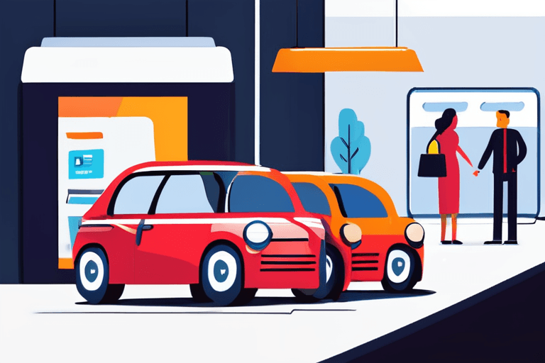 Online Car Buying Stalls: Why Digital Deals Aren't Closing