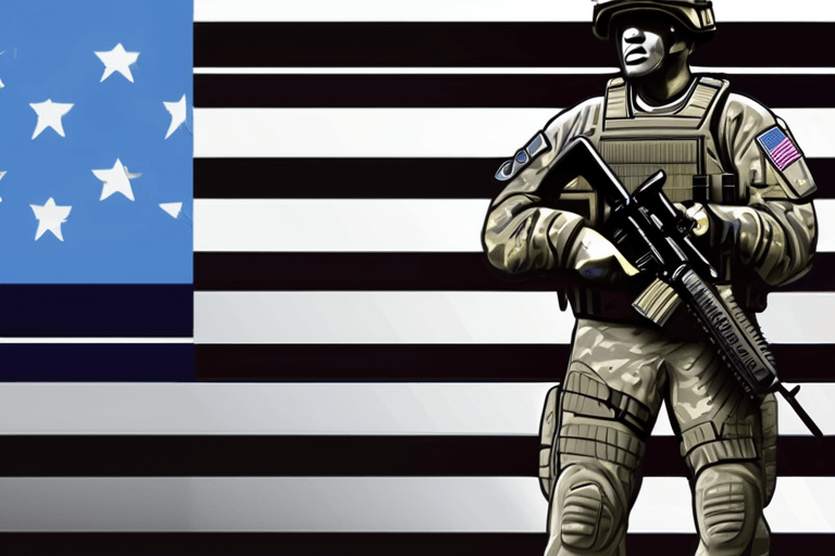 Minneapolis Mayor Challenges Constitutionality of Troop Deployment