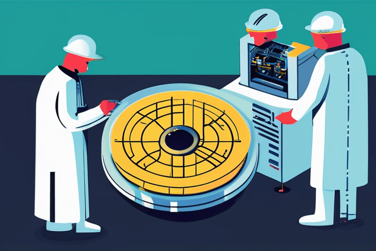 Quantum-Proofing Tech: Inside the Lab Where Engineers Hack Their Own Chips