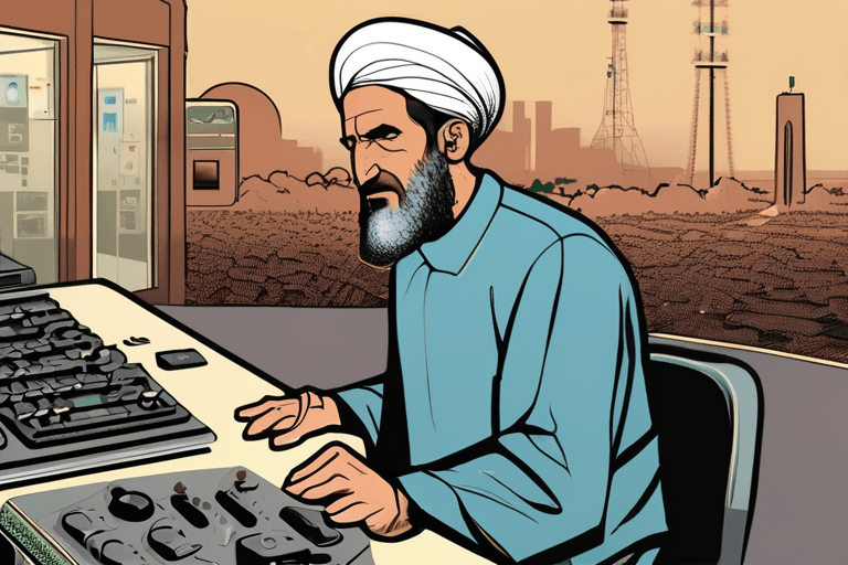 Iran's Communication Crisis: Blackouts & Fear Obscure Unrest