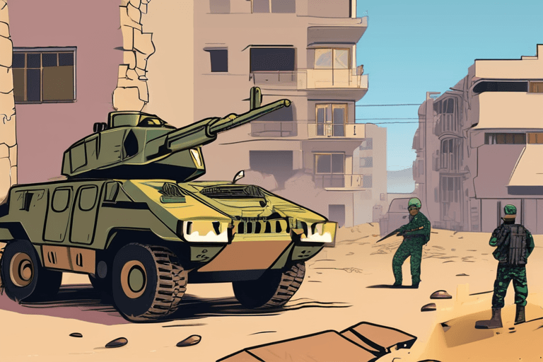 Syrian Government Announces Ceasefire with Kurdish Forces