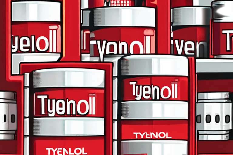 Tylenol's Real Risk: Acetaminophen Overdose and Liver Damage