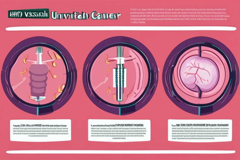 एचपीवी वैक्सीन गर्भाशय ग्रीवा के कैंसर से अप्रत्याशित सुरक्षा प्रदान करती है