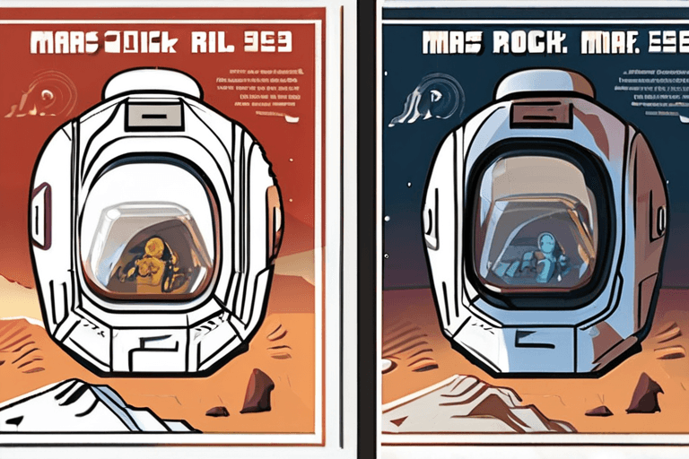 मंगल ग्रह से चट्टानें लाने का मिशन रद्द: क्या यह विज्ञान के लिए एक क्षति है? + डॉग ईयर इवोल्यूशन