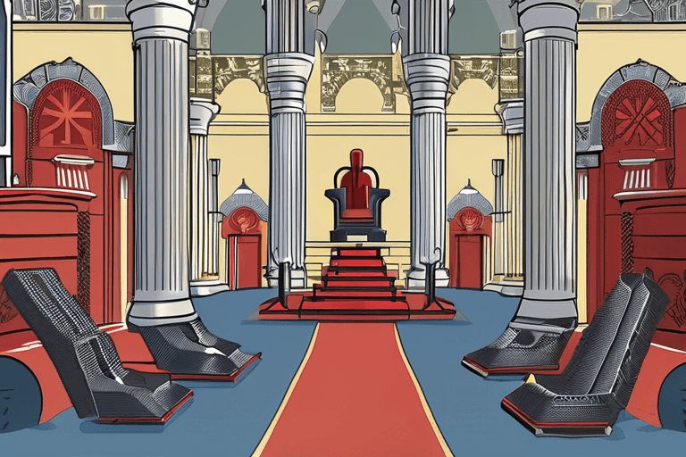 जीआरआरएम की 15 पुस्तकें और एआई का *थ्रोन* के विवादास्पद दृश्य पर नज़रिया