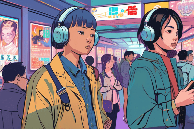 एआई हांगकांग के कॉन-कॉन उत्सव को बढ़ावा दे रहा है: एनीमे, जे-पॉप और स्थानीय कला का संगम