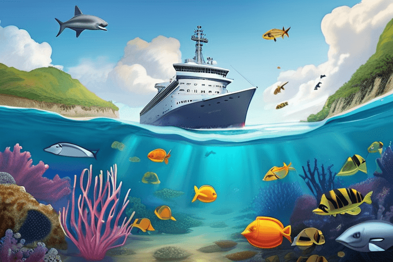 उच्च सागर संधि अंतिम रूप दिया गया: ऐतिहासिक सौदा समुद्री जीवन की रक्षा करता है