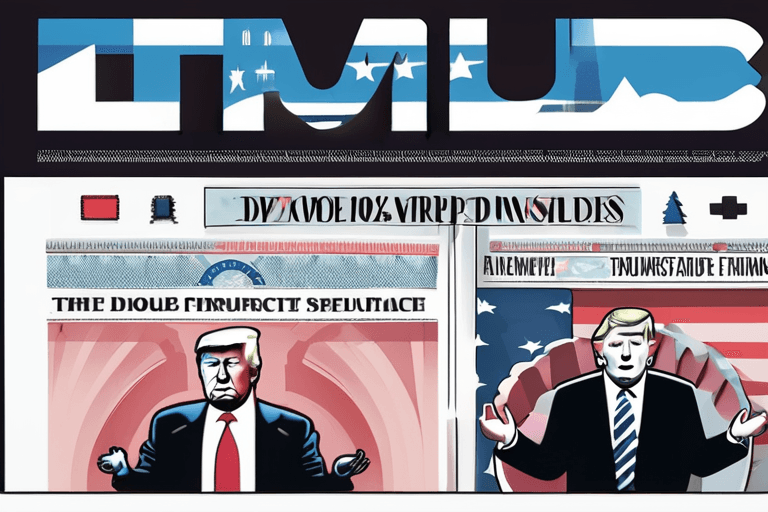 Trump's Trade Policies Dominate Davos Despite Absence