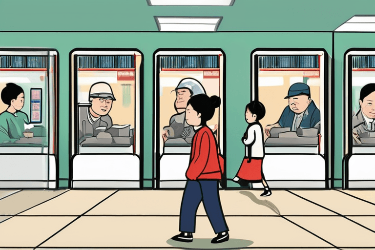 China's Shrinking Population: What's Driving the Record Low Birthrate?