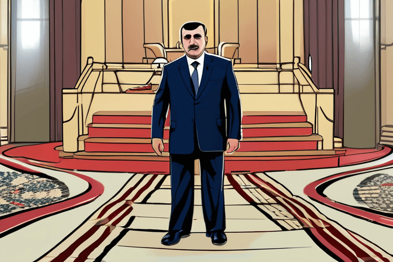 Syria's President, SDF Commander to Meet After Northeast Clashes