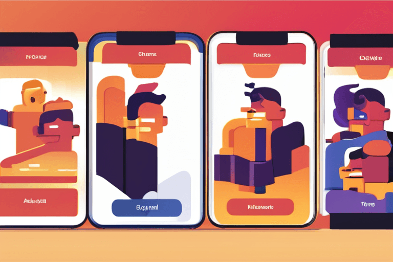 Threads Dethrones X: New Data Shows Mobile User Victory