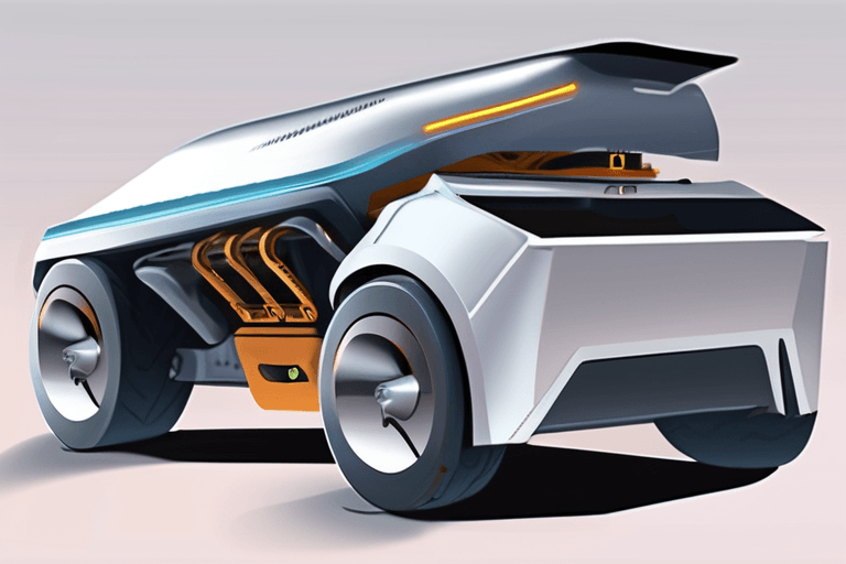 Bucket Robotics: From YC to CES Success, Driving Auto-Tech Forward