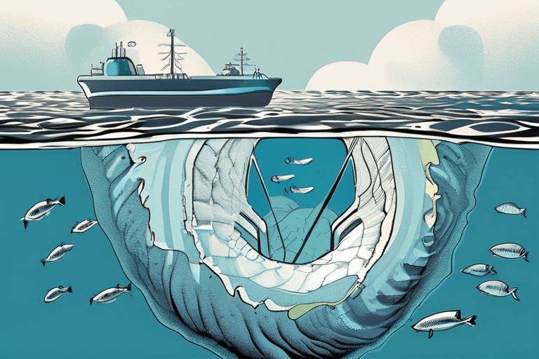 Ocean Damage Supercharges Climate Change Costs