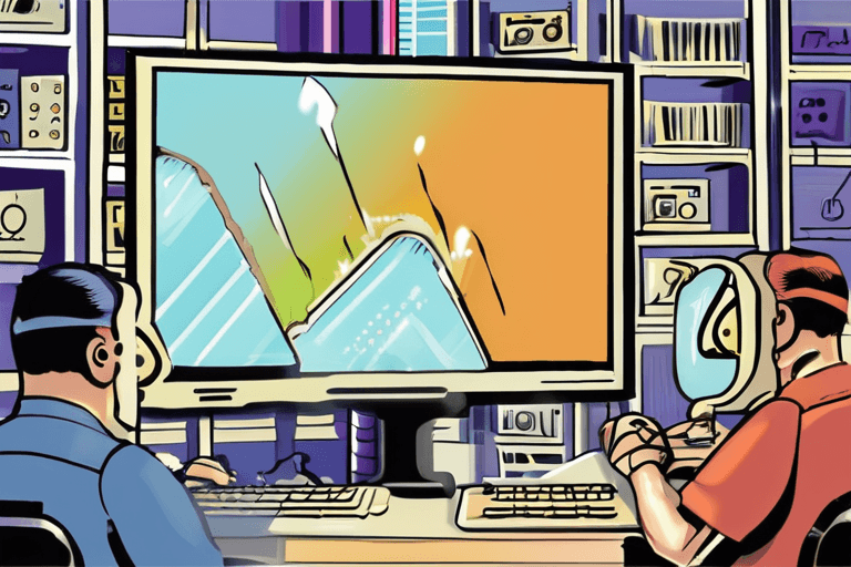 Claude Code Mania: Tech World Goes Wild!