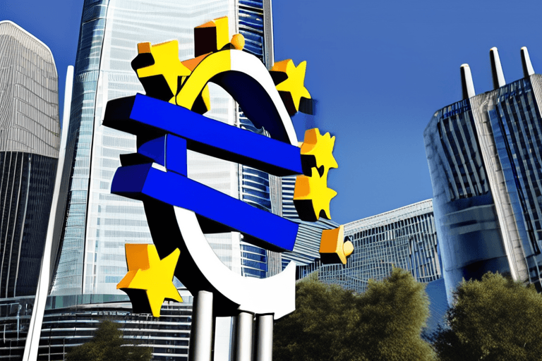 Eurozone Set to Choose ECB No. 2, Hinting at Wider Shakeup