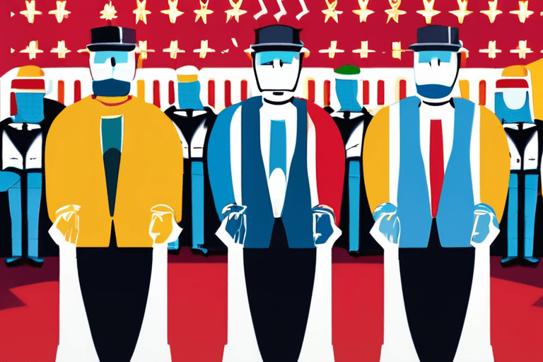 LA Iranian-Americans Protest Iran Crackdown, Fueling AI Insights