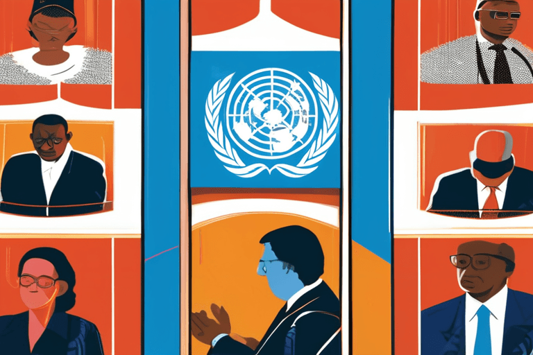 UN at 80: Leaders Urge Cooperation Amid Growing Global Turmoil