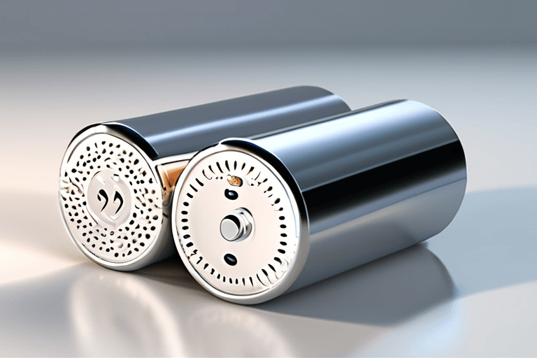 Silver Coating Could Unlock Solid-State Battery Potential