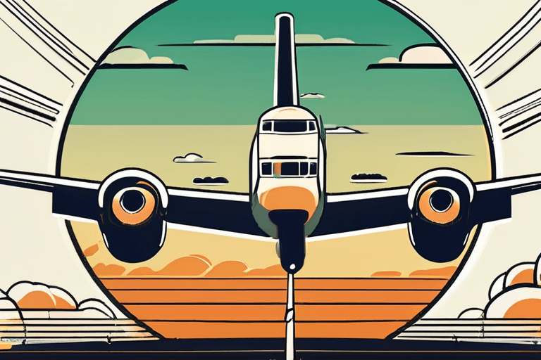 As Mudanças Climáticas Agora Afetam Seu Voo para a Europa